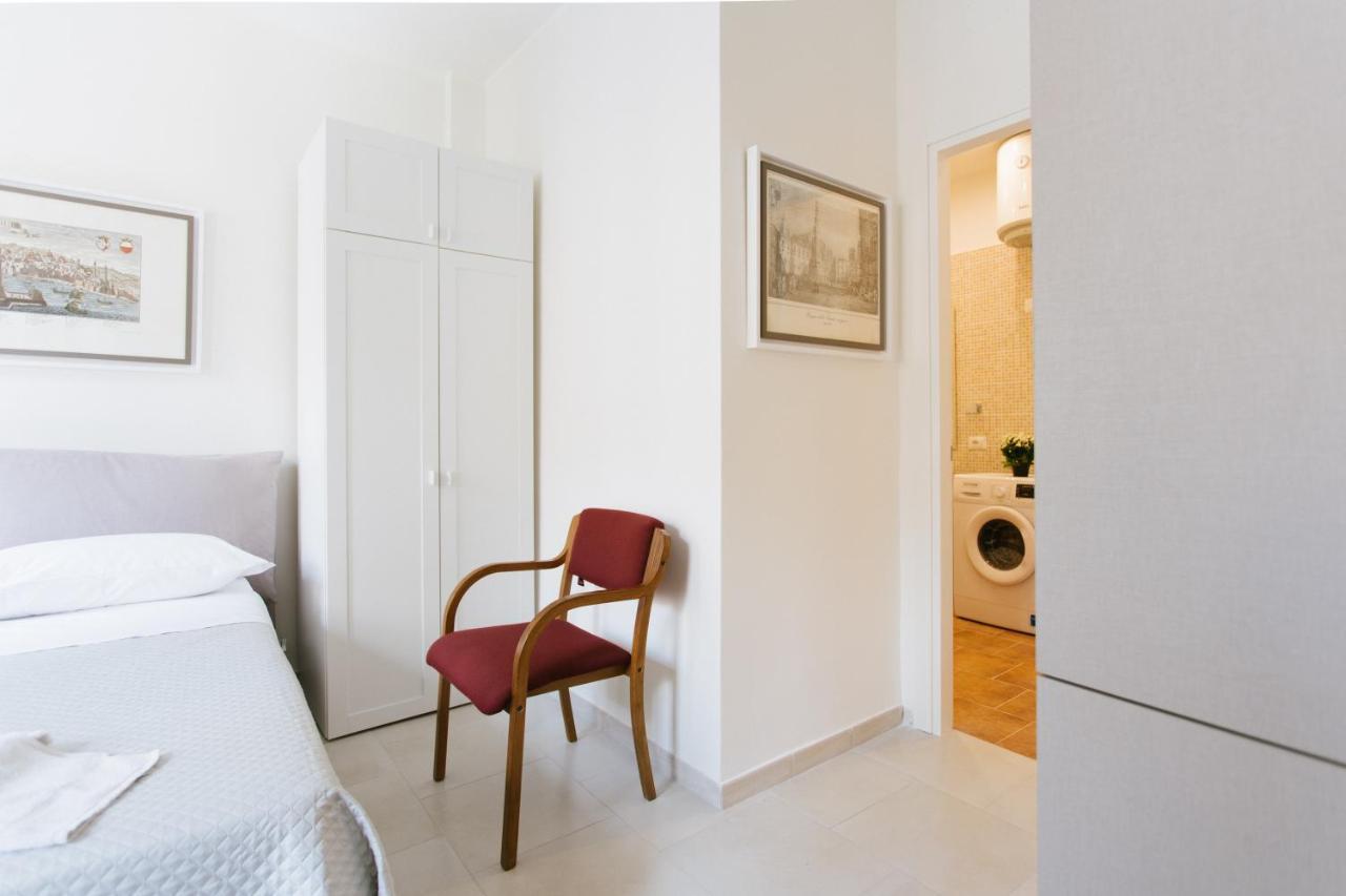 Ferienwohnung Al Centro Di Napoli Exterior foto