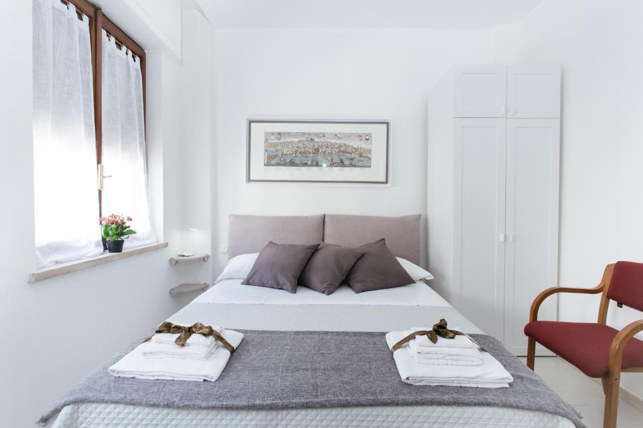 Ferienwohnung Al Centro Di Napoli Exterior foto